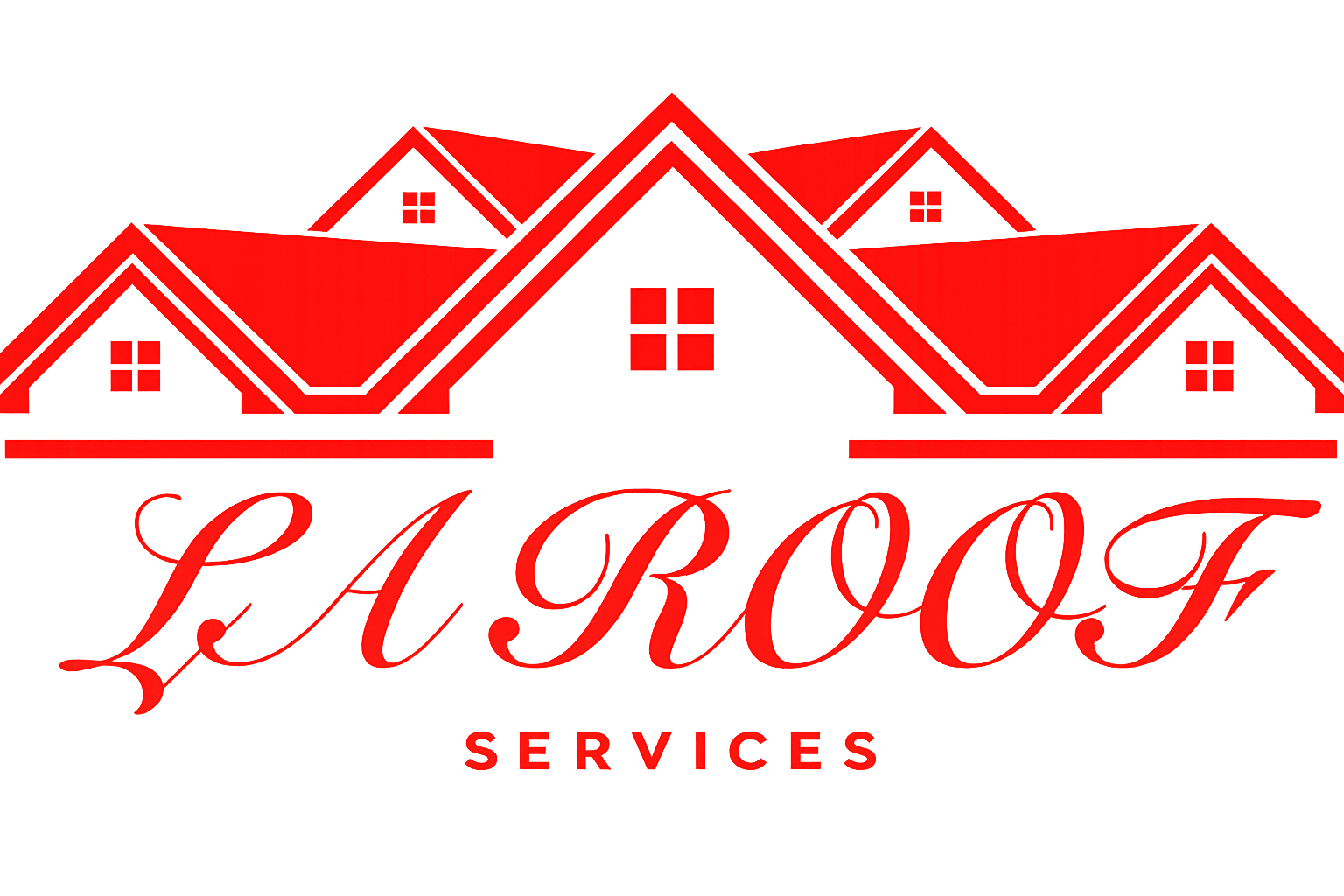 LA Roof Services logo